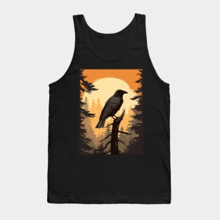 Raven Watcher Tank Top